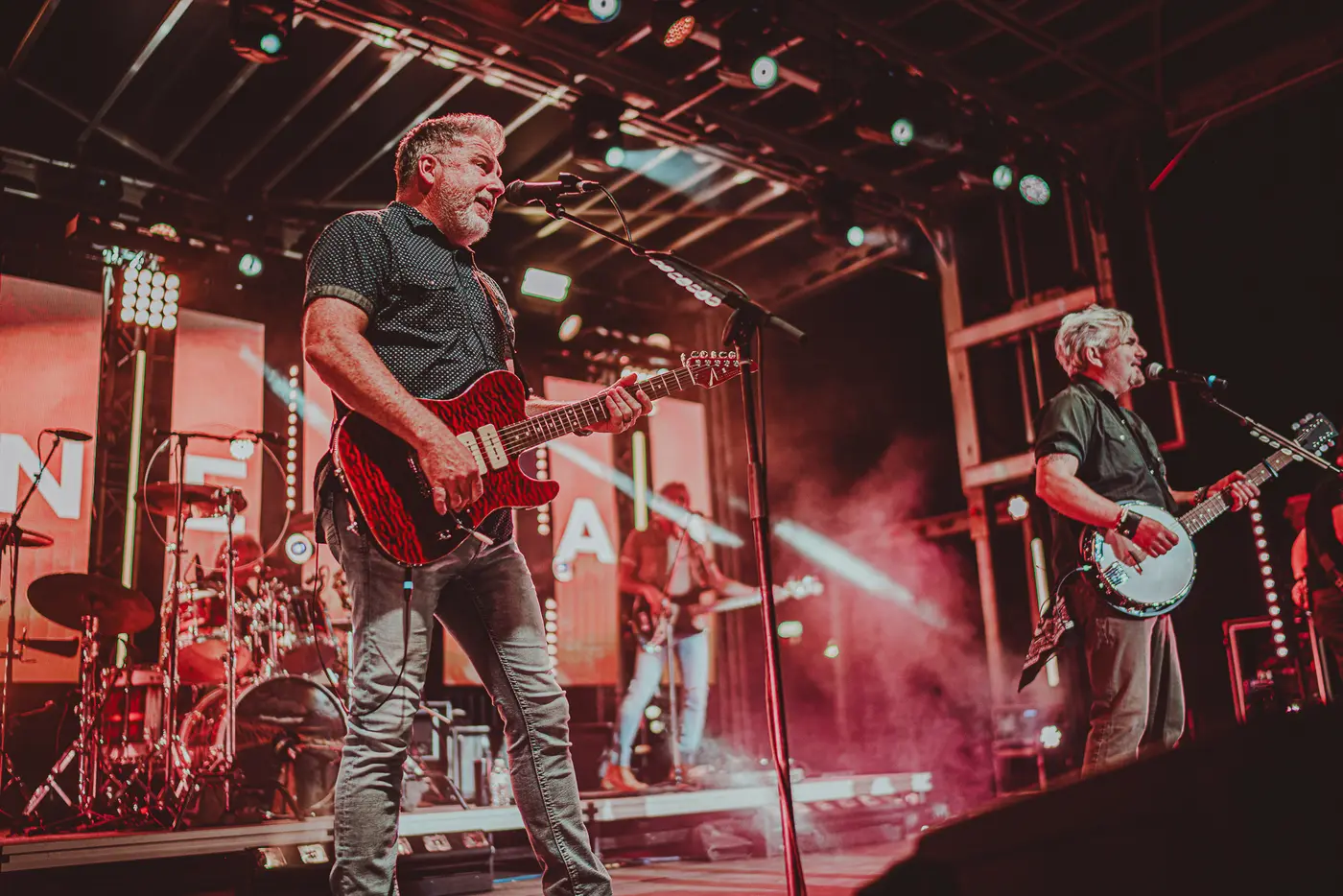 Lonestar at The Gaslight Social