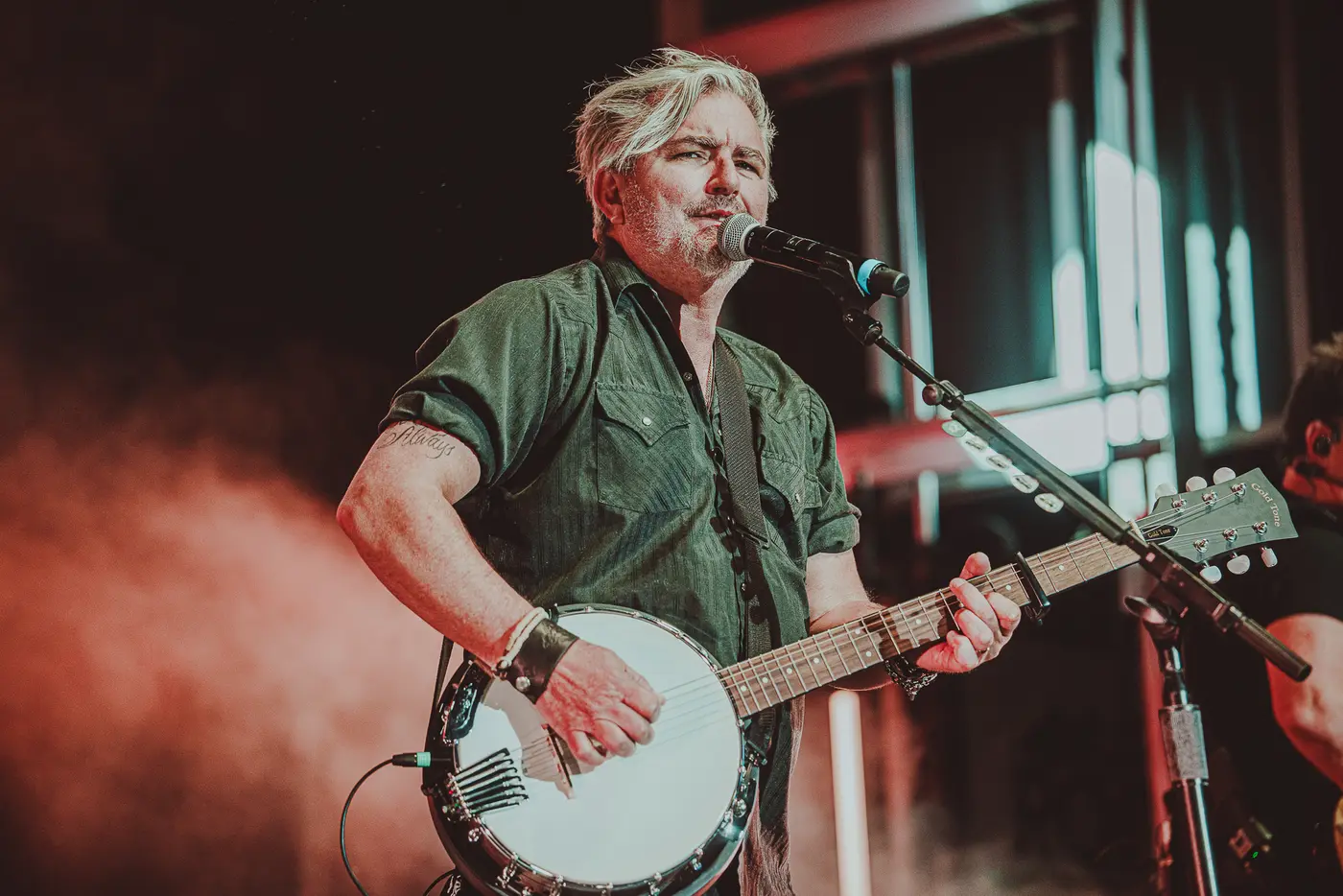 Lonestar at The Gaslight Social