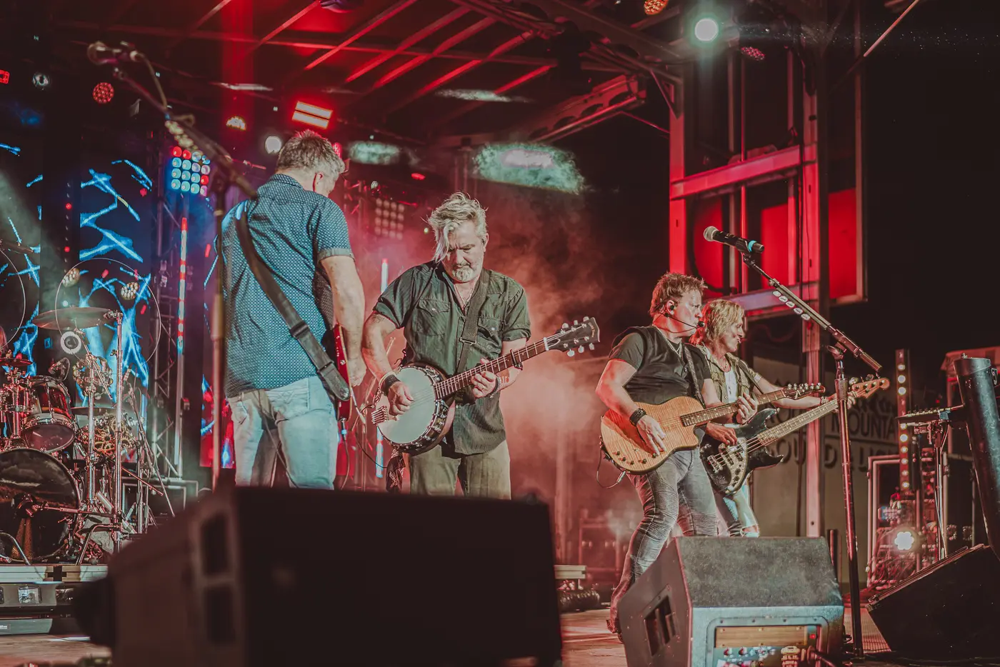 Lonestar at The Gaslight Social
