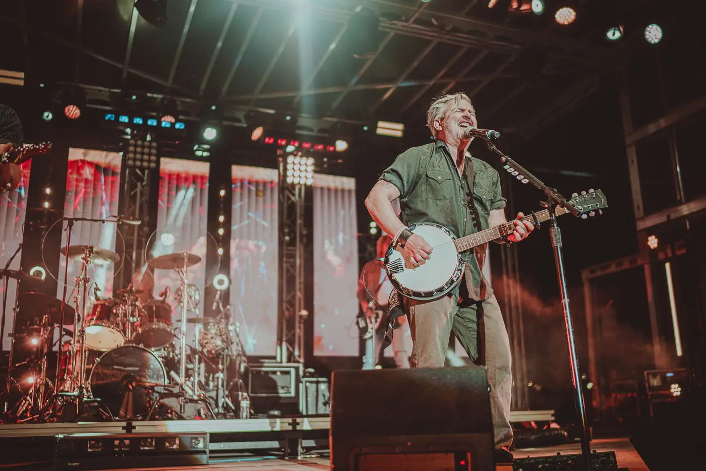 Lonestar at The Gaslight Social