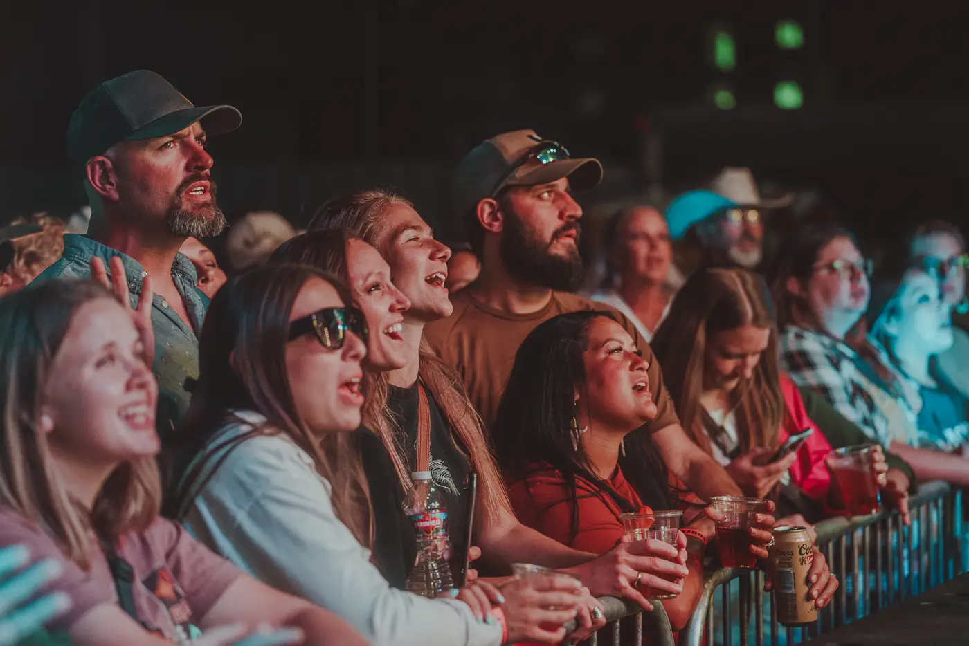 Lonestar at The Gaslight Social