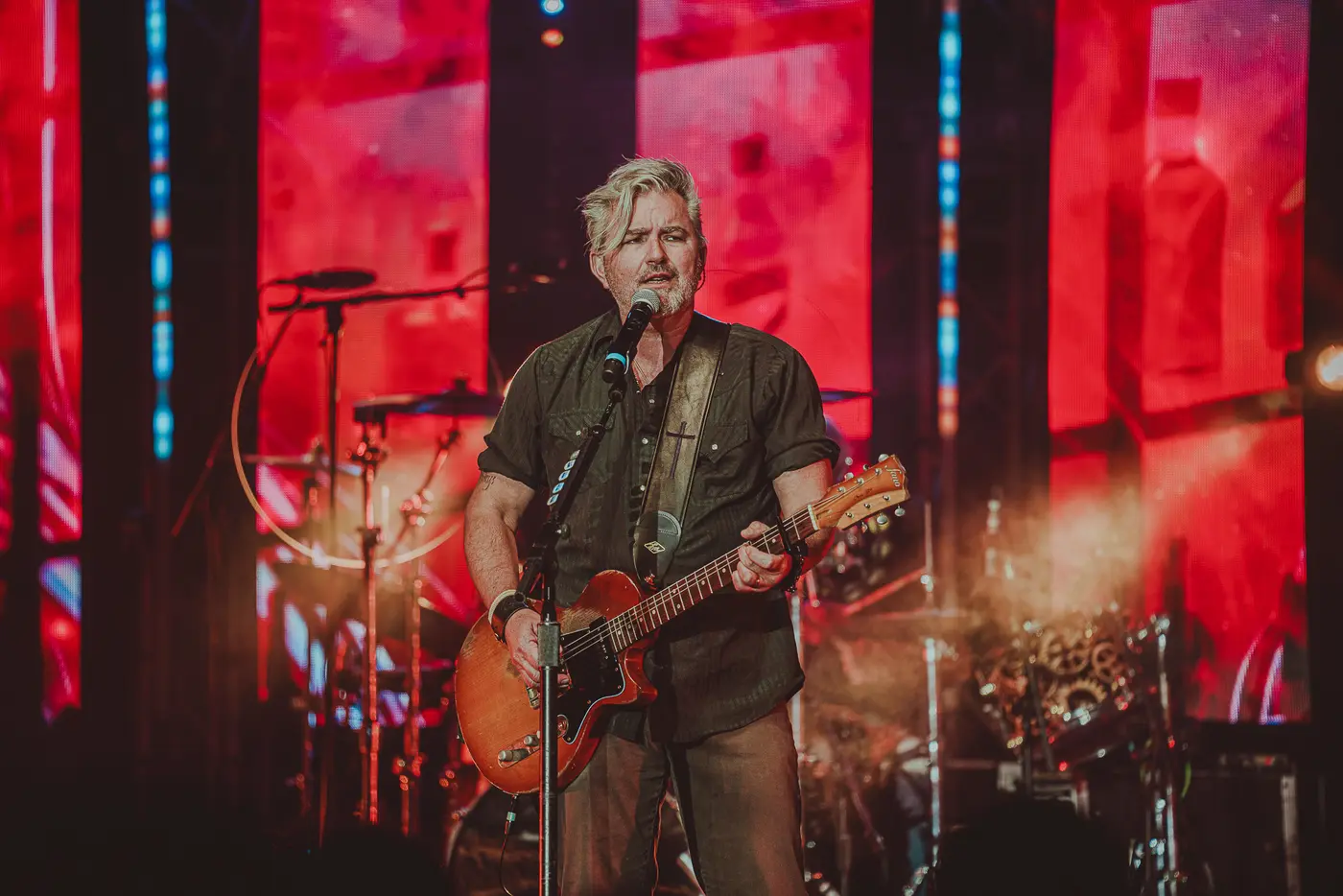 Lonestar at The Gaslight Social
