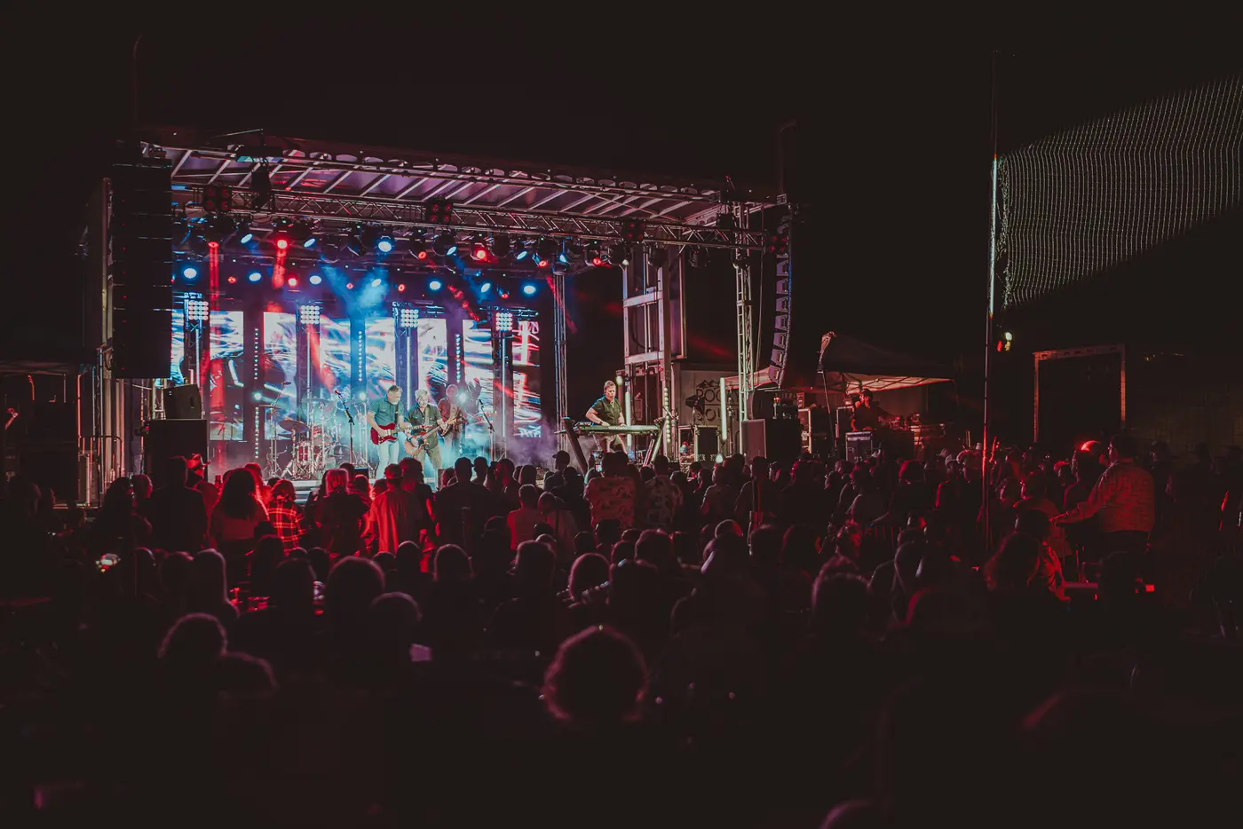 Lonestar at The Gaslight Social