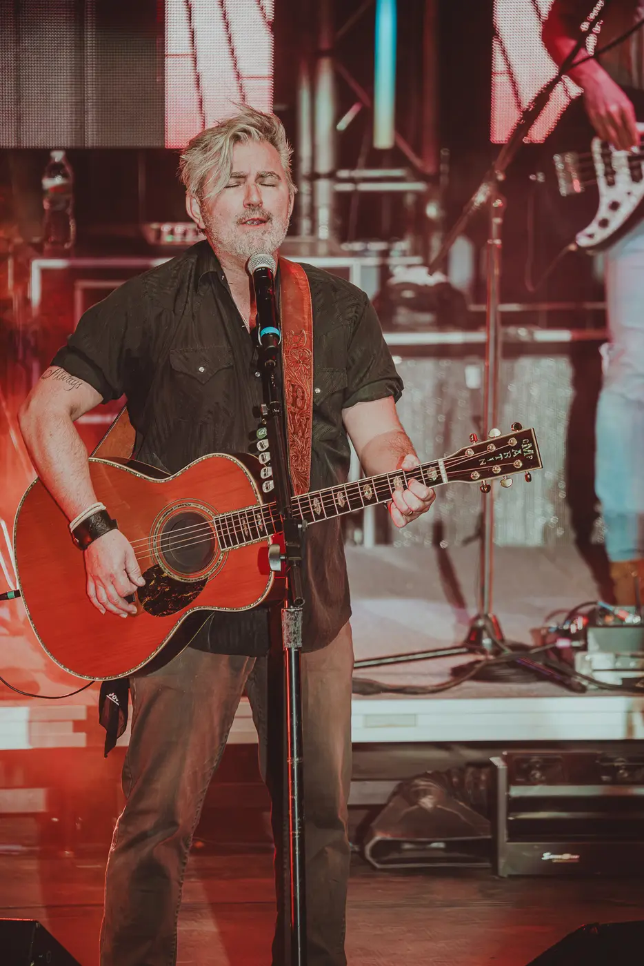 Lonestar at The Gaslight Social