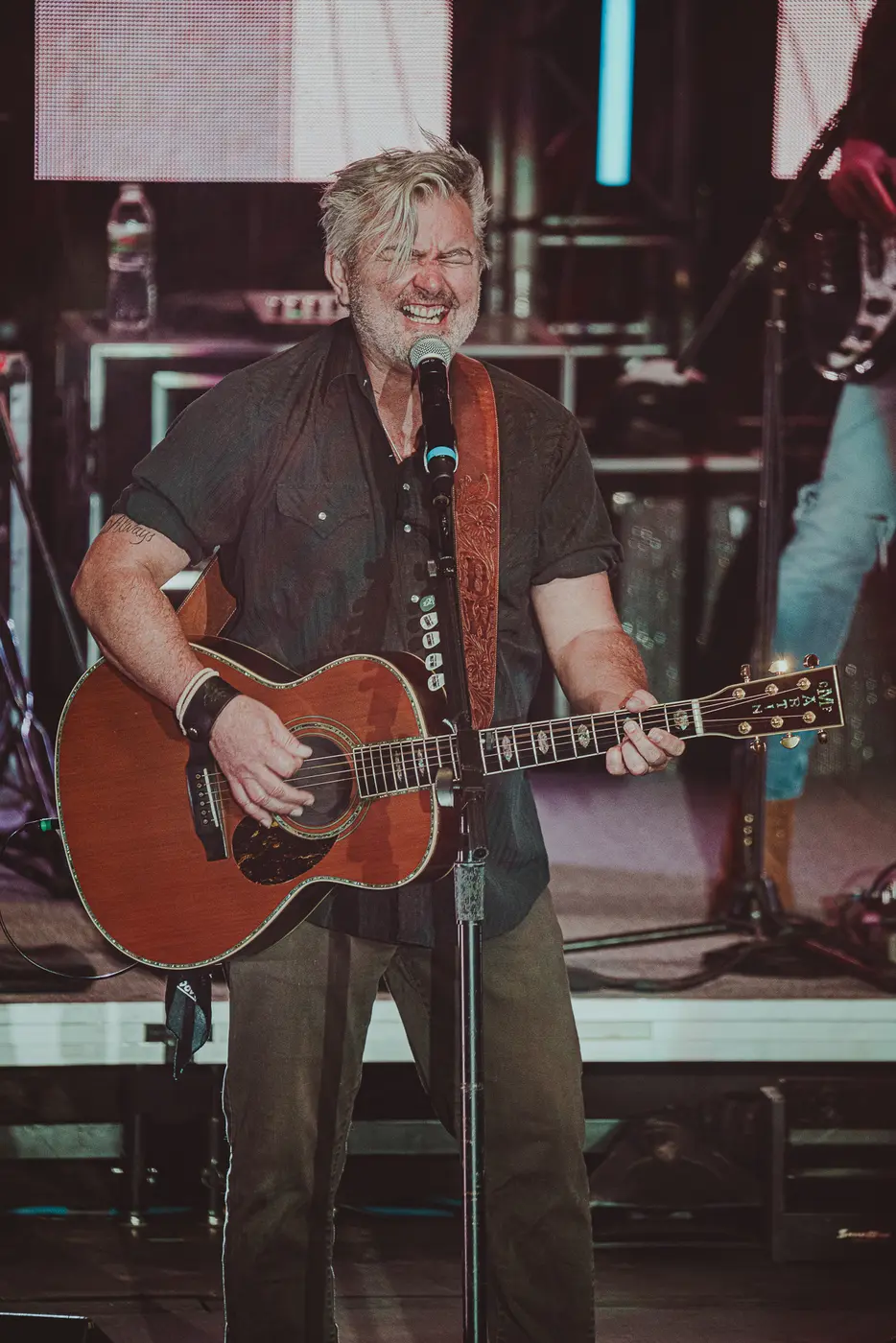 Lonestar at The Gaslight Social