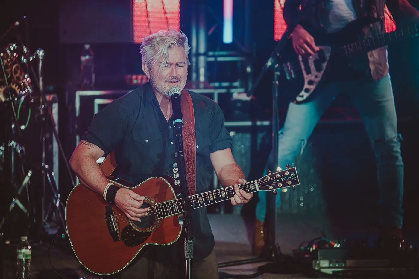 Lonestar at The Gaslight Social