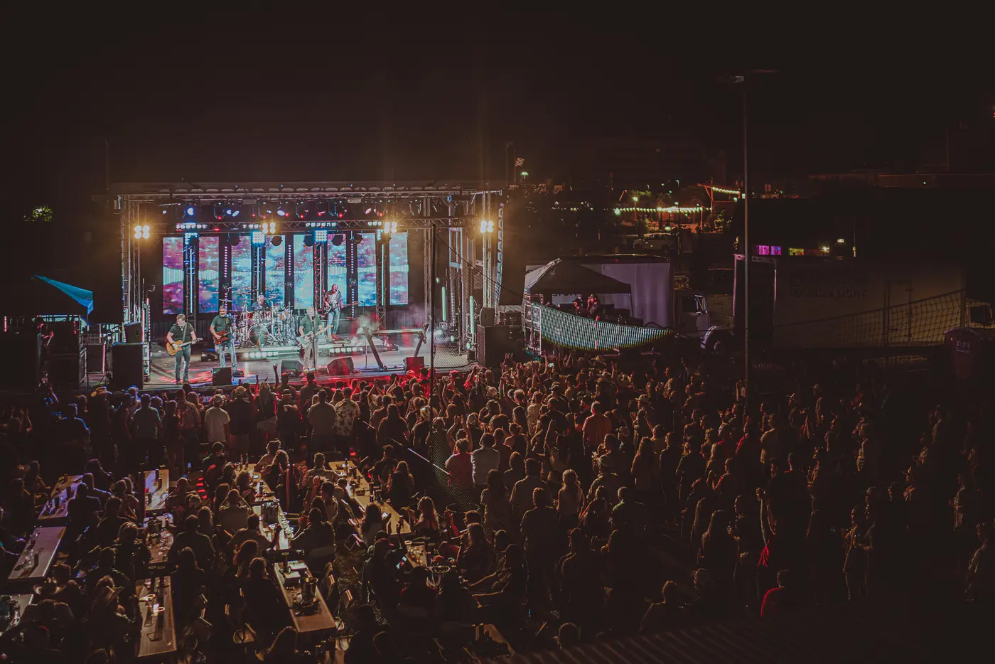 Lonestar at The Gaslight Social