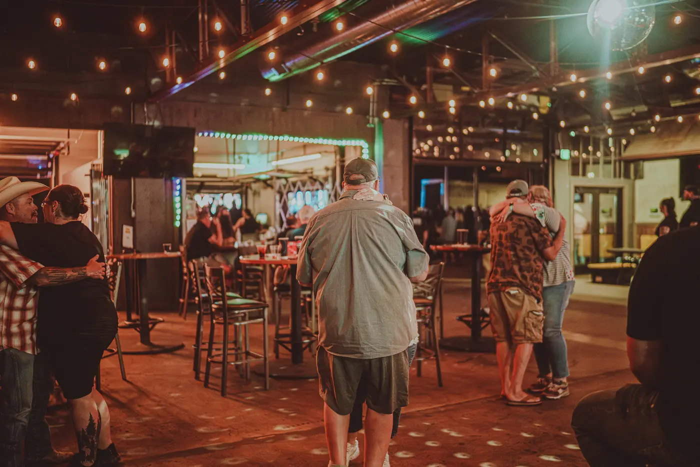 Lonestar at The Gaslight Social