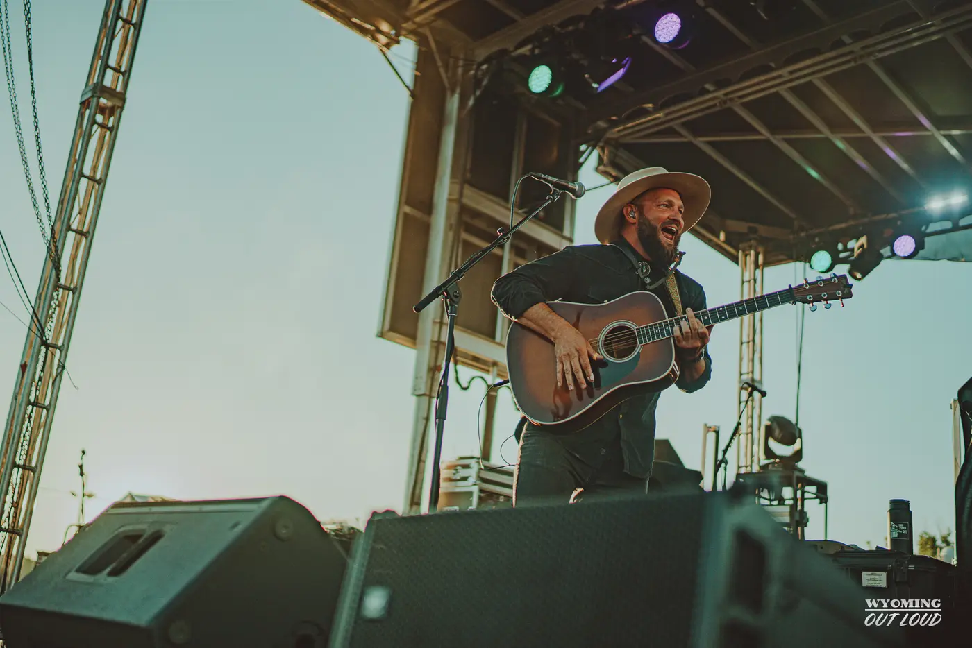 Niko Moon at The Gaslight Social