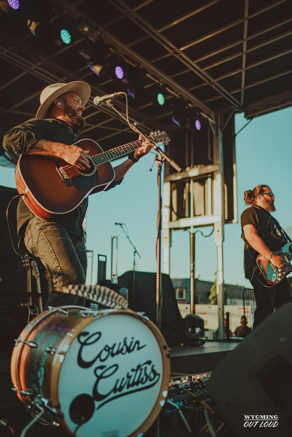 Niko Moon at The Gaslight Social