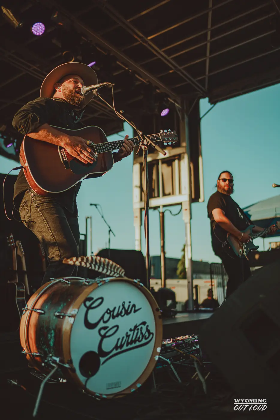 Niko Moon at The Gaslight Social
