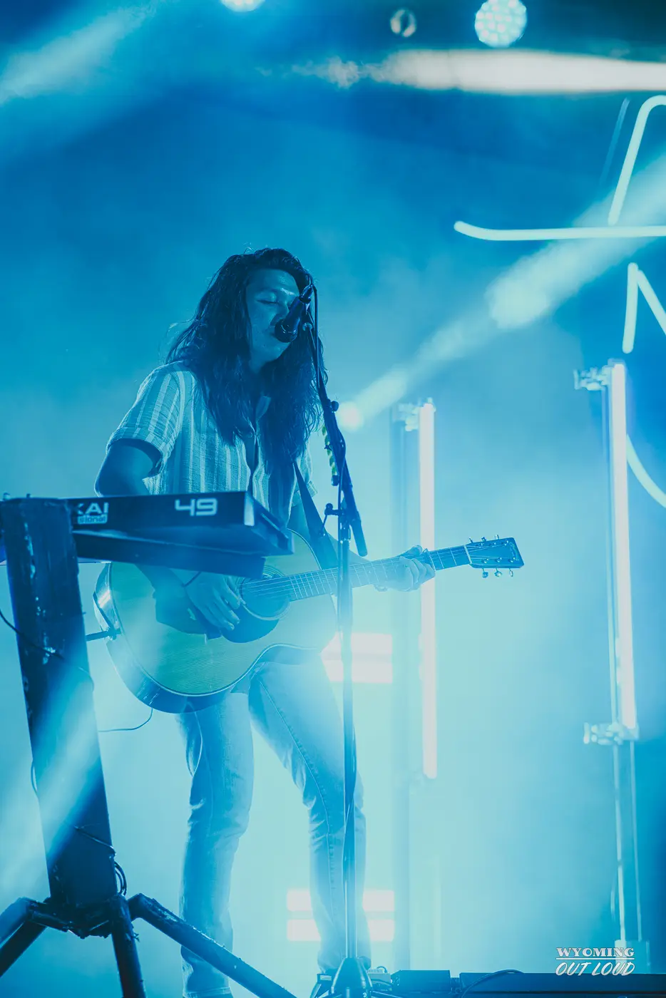 Niko Moon at The Gaslight Social