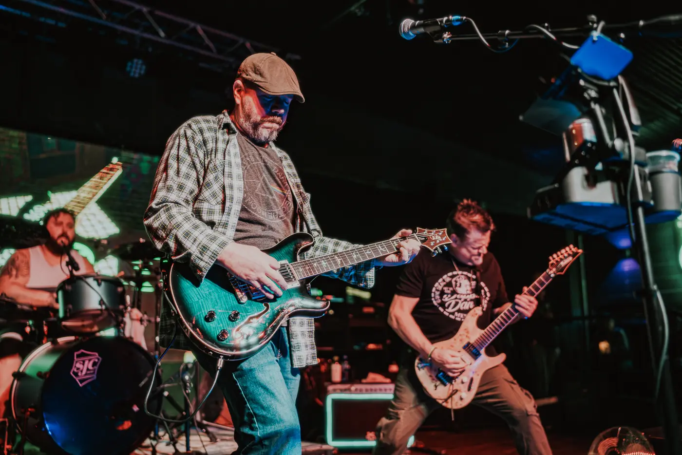 Rumbletrunk at The Gaslight Social