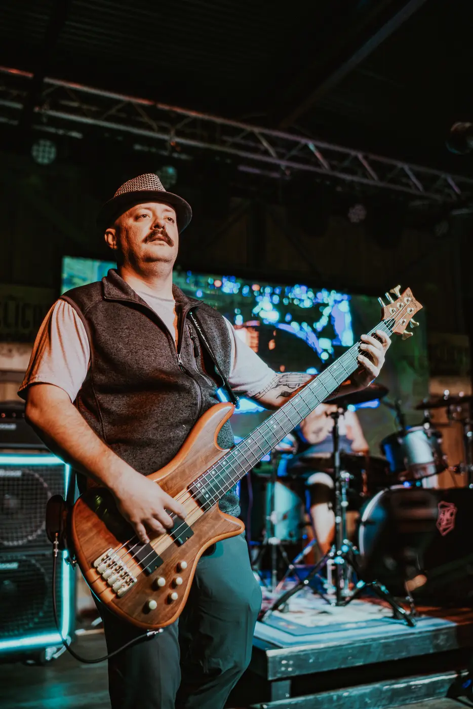 Rumbletrunk at The Gaslight Social