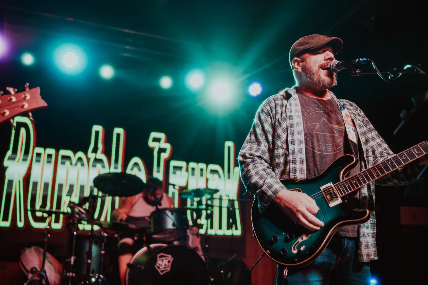 Rumbletrunk at The Gaslight Social