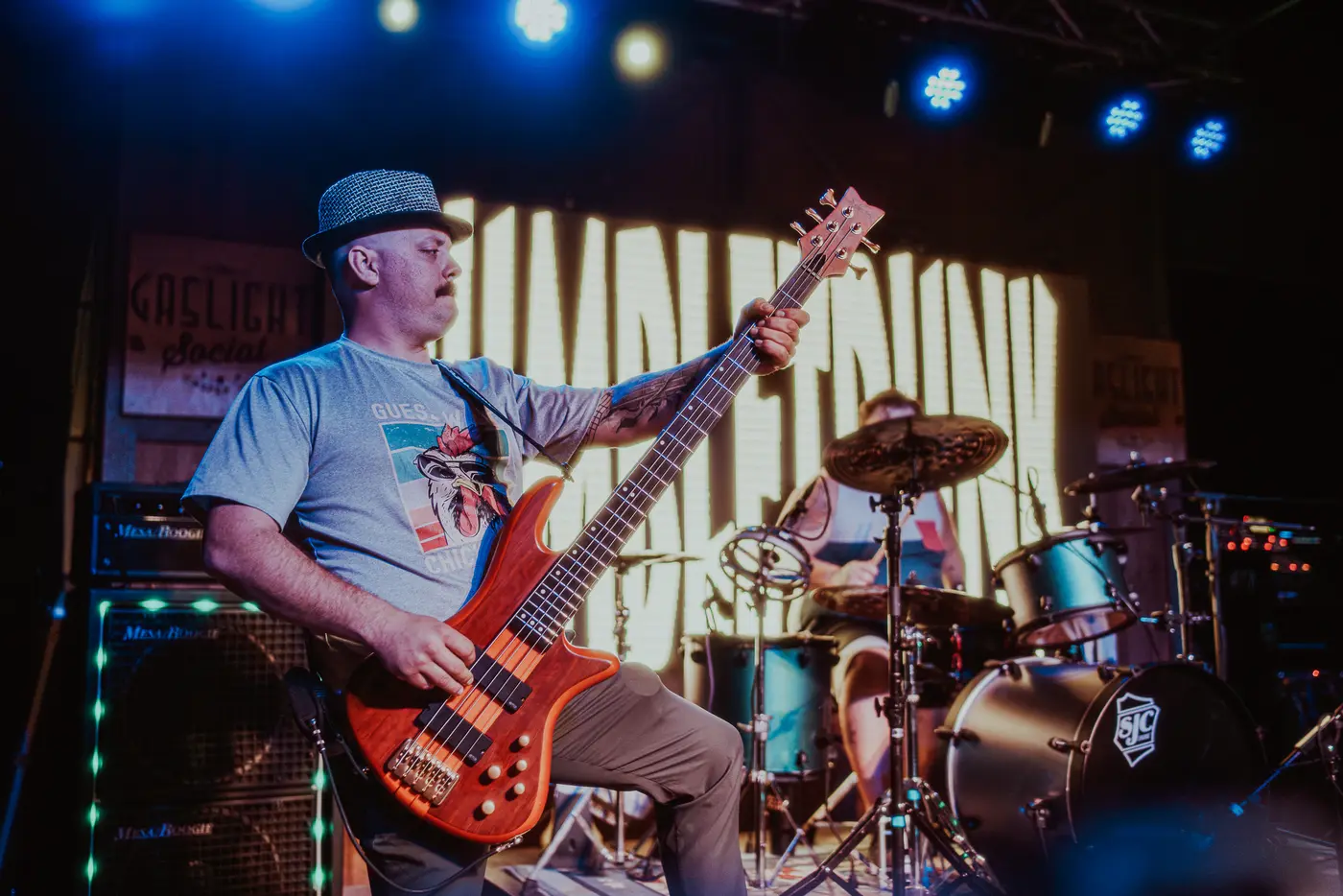 Rumbletrunk at The Gaslight Social