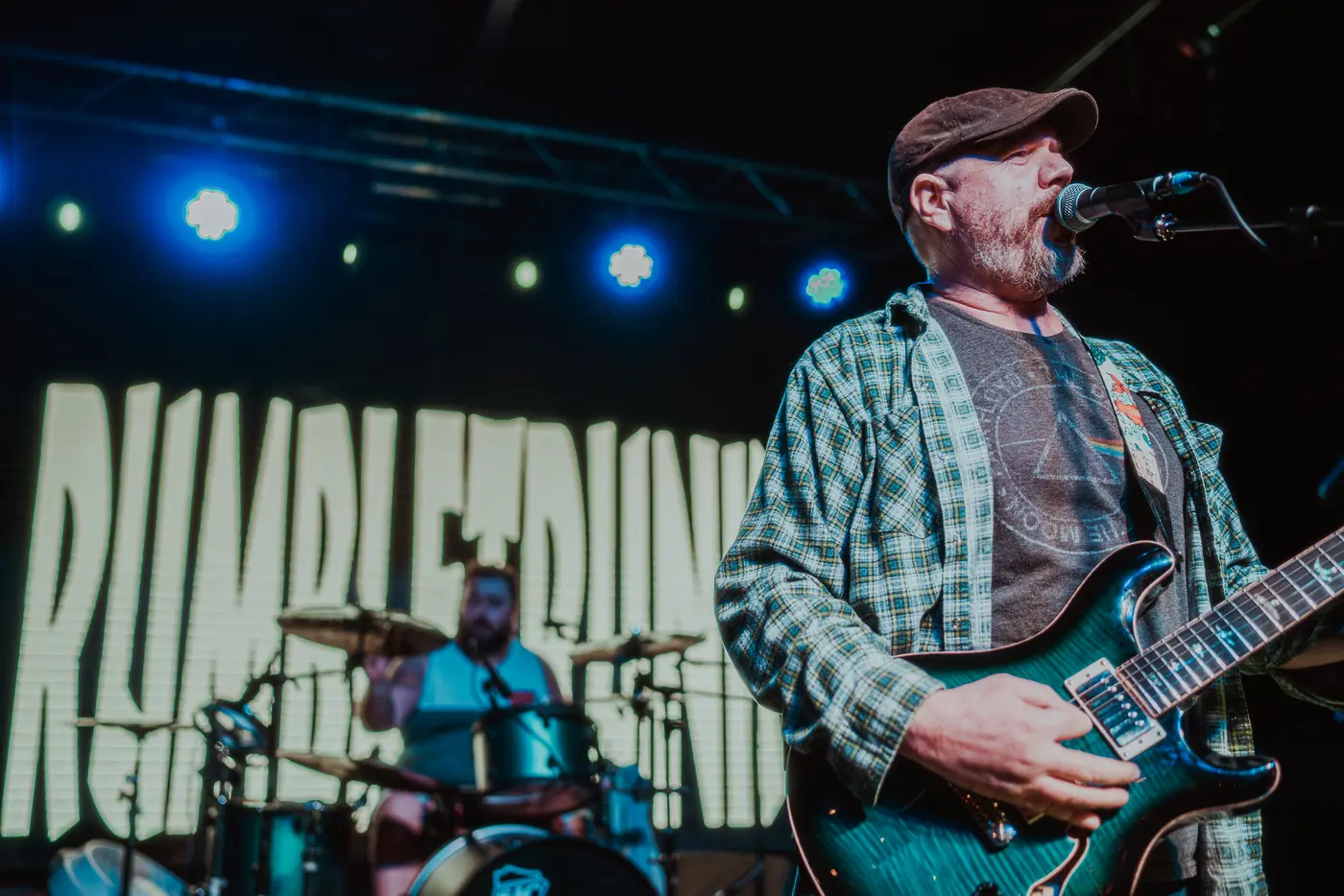 Rumbletrunk at The Gaslight Social