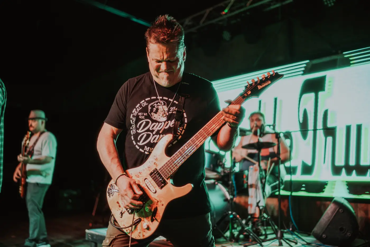 Rumbletrunk at The Gaslight Social