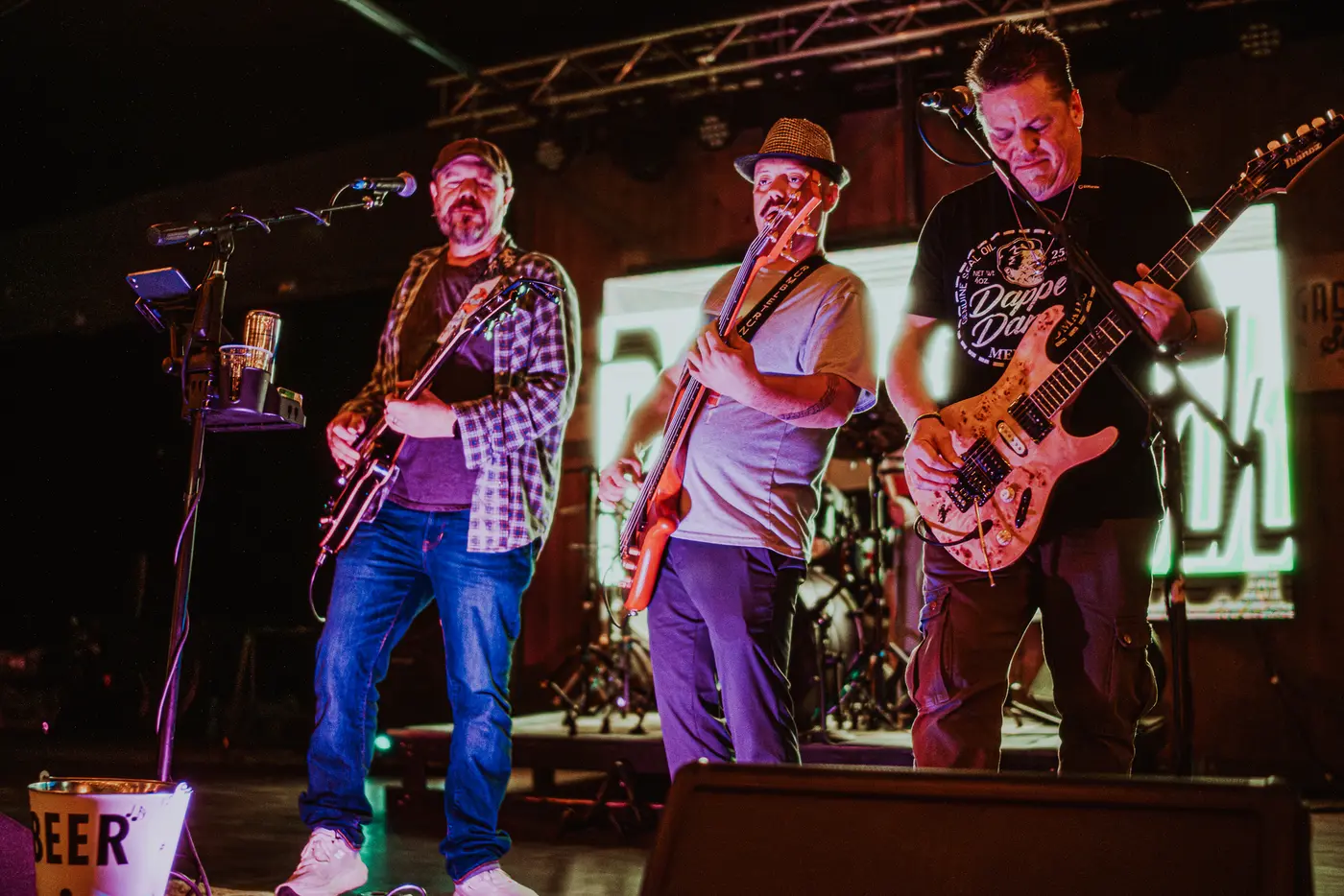 Rumbletrunk at The Gaslight Social