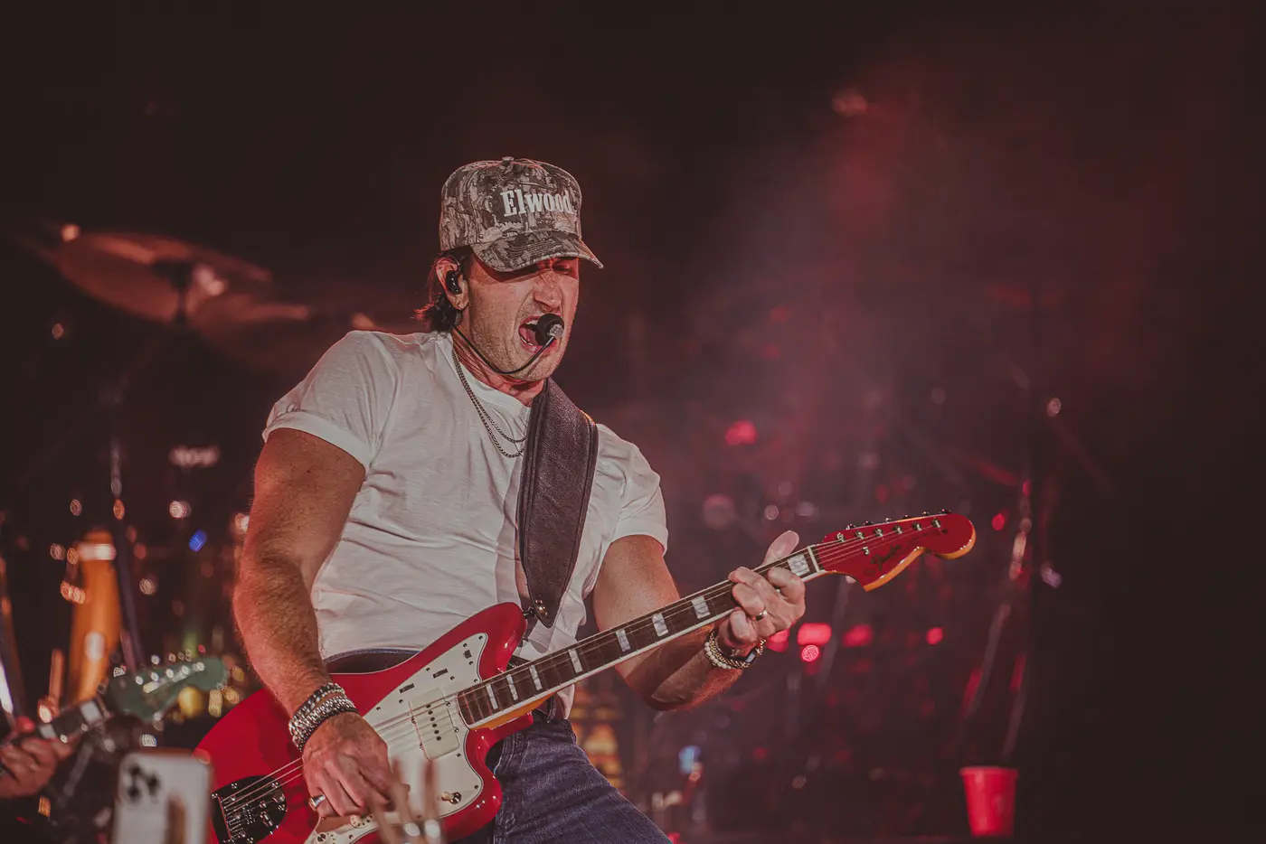 Russell Dickerson at The Gaslight Social