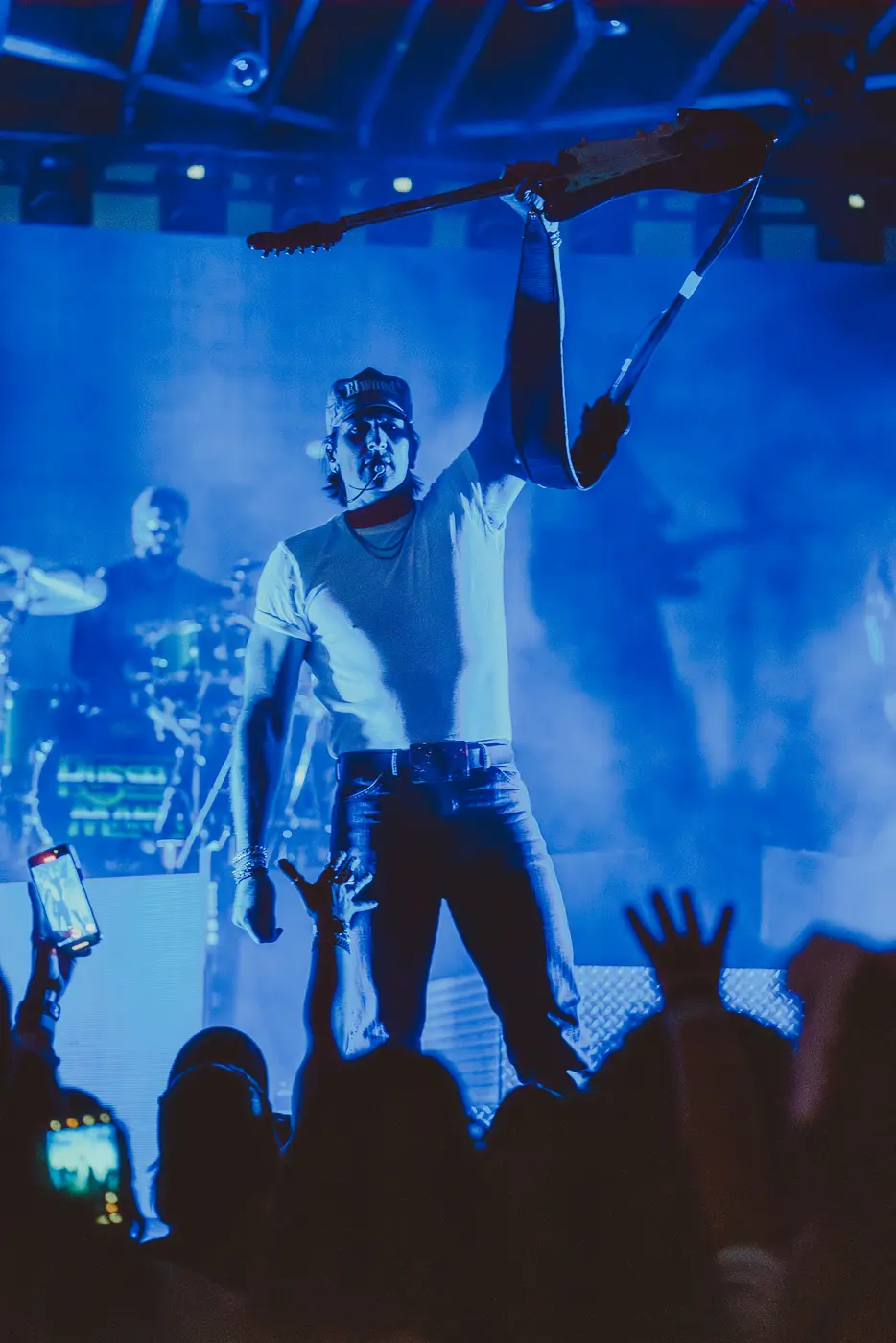 Russell Dickerson at The Gaslight Social