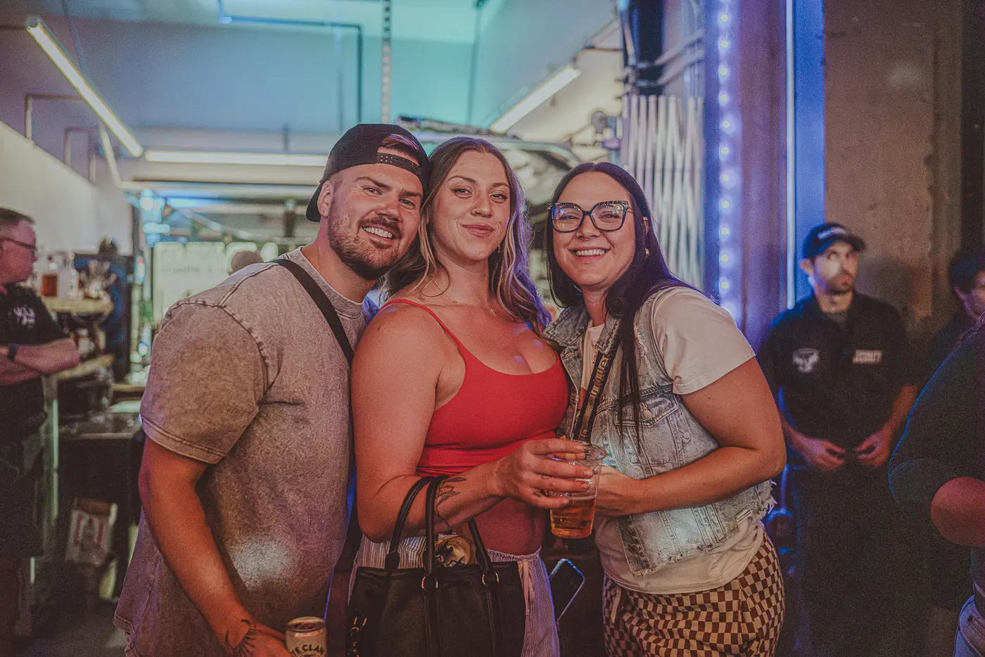 Russell Dickerson at The Gaslight Social