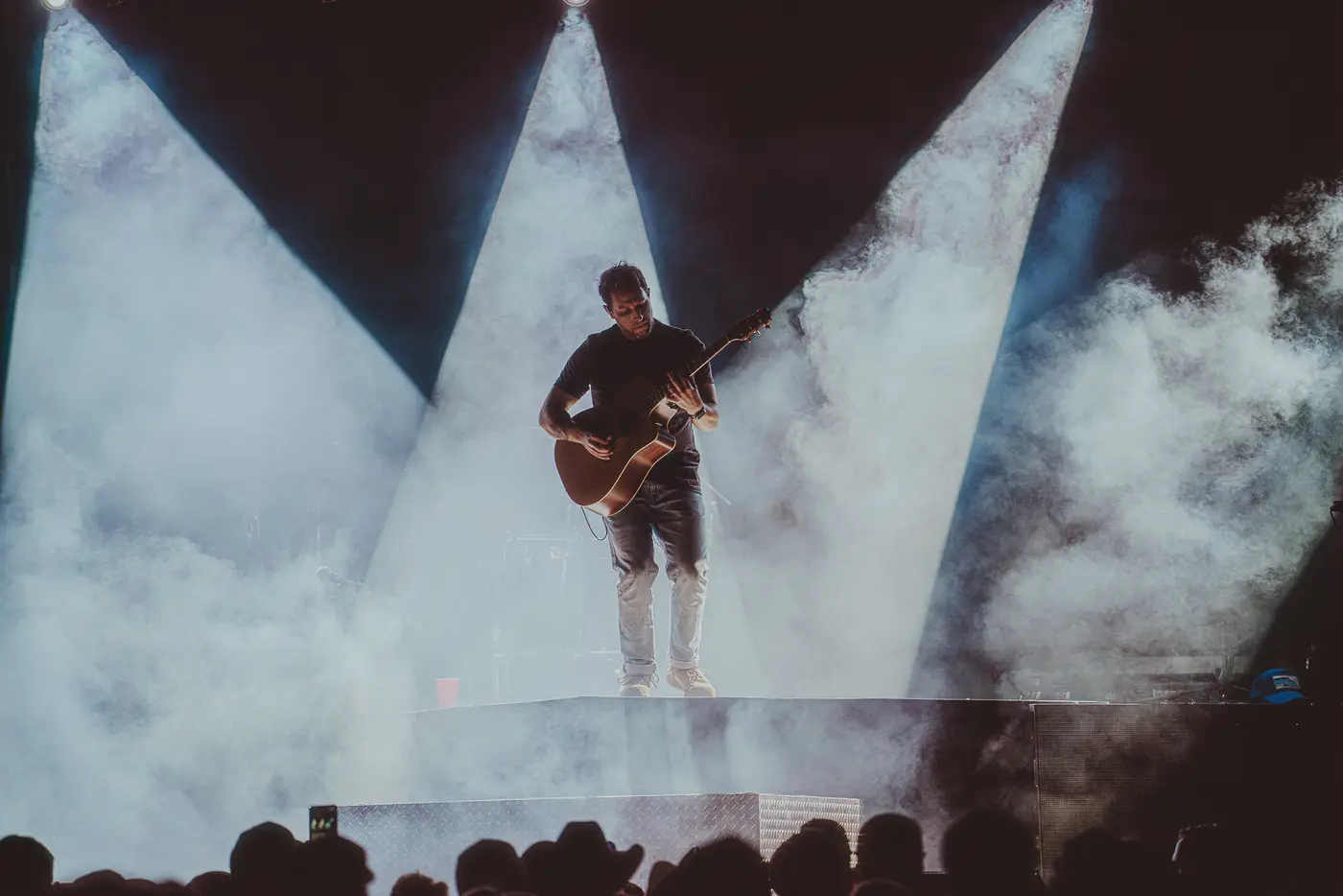 Russell Dickerson at The Gaslight Social