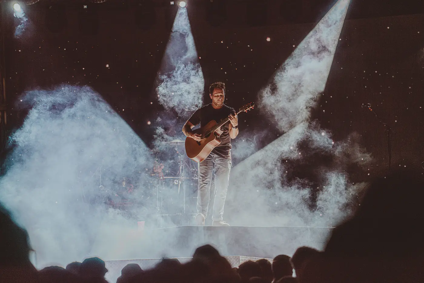 Russell Dickerson at The Gaslight Social