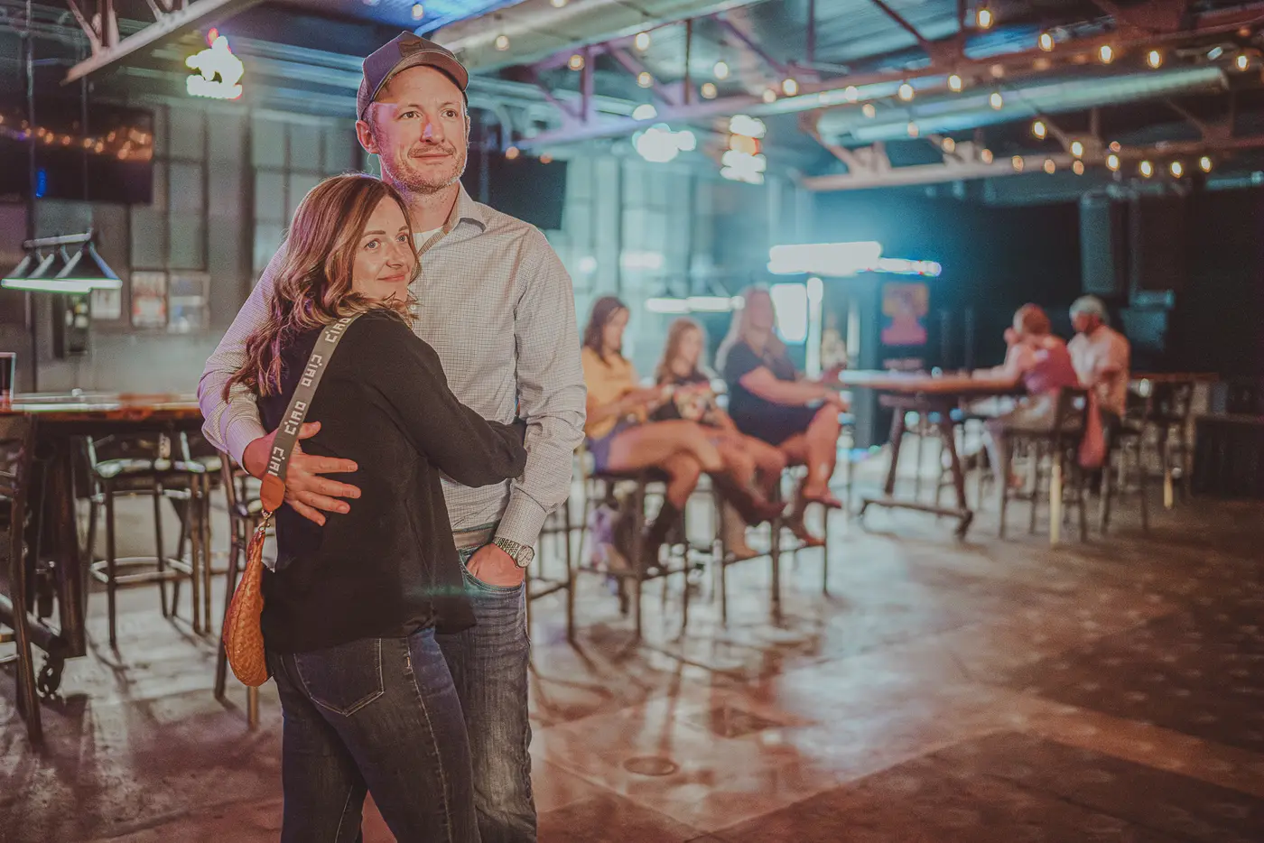Russell Dickerson at The Gaslight Social