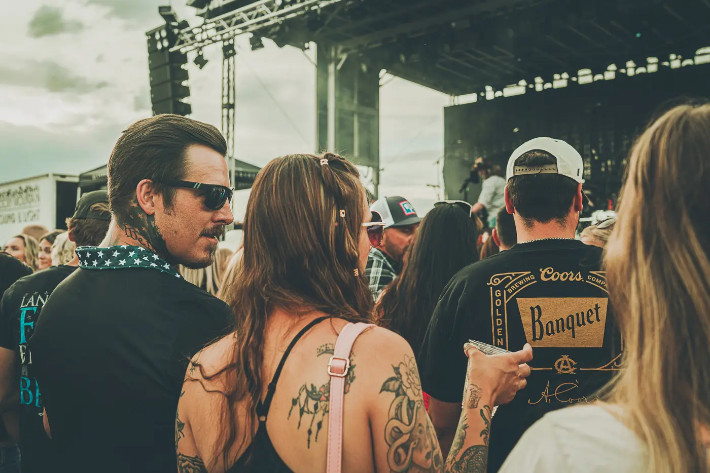 Russell Dickerson at The Gaslight Social