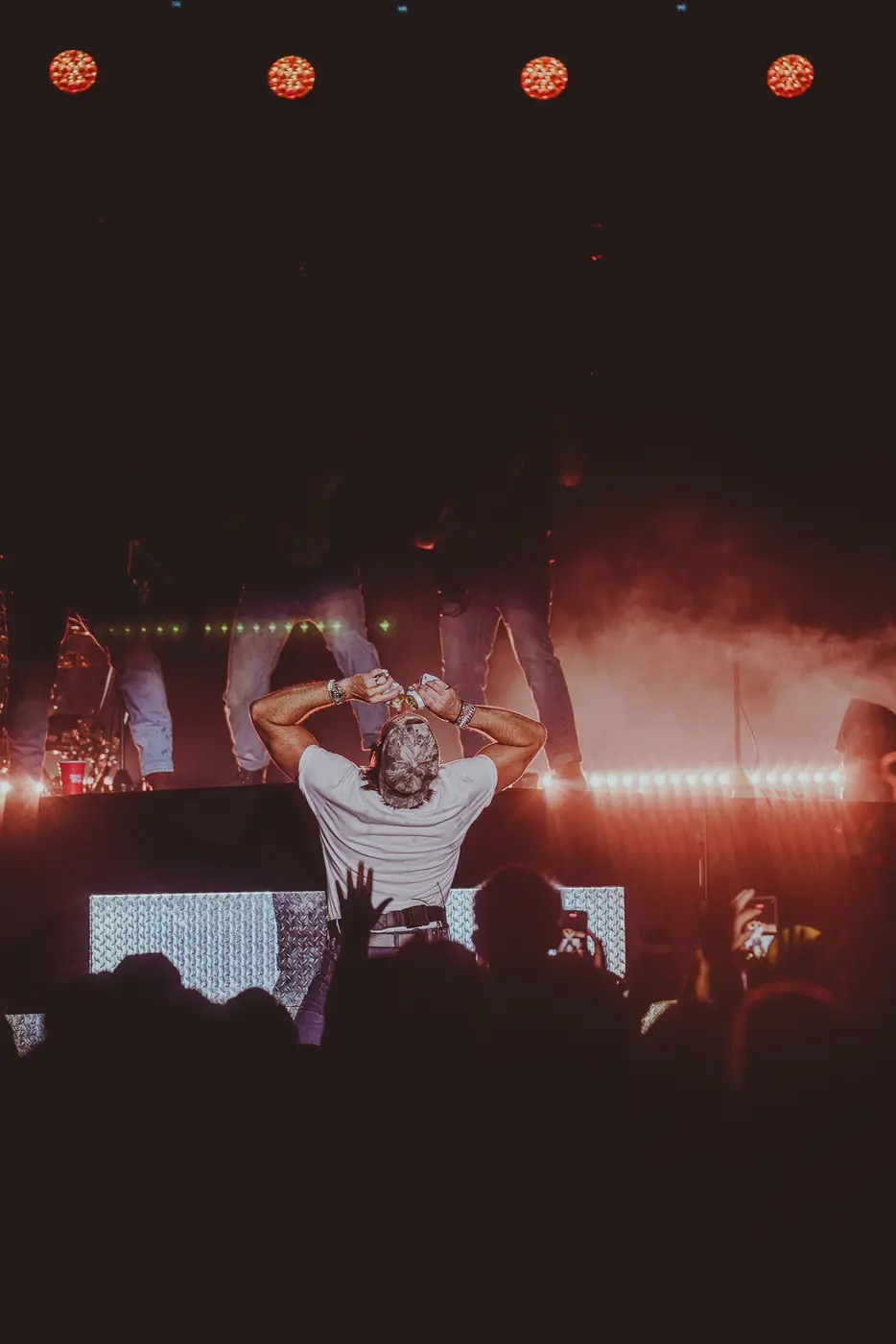 Russell Dickerson at The Gaslight Social
