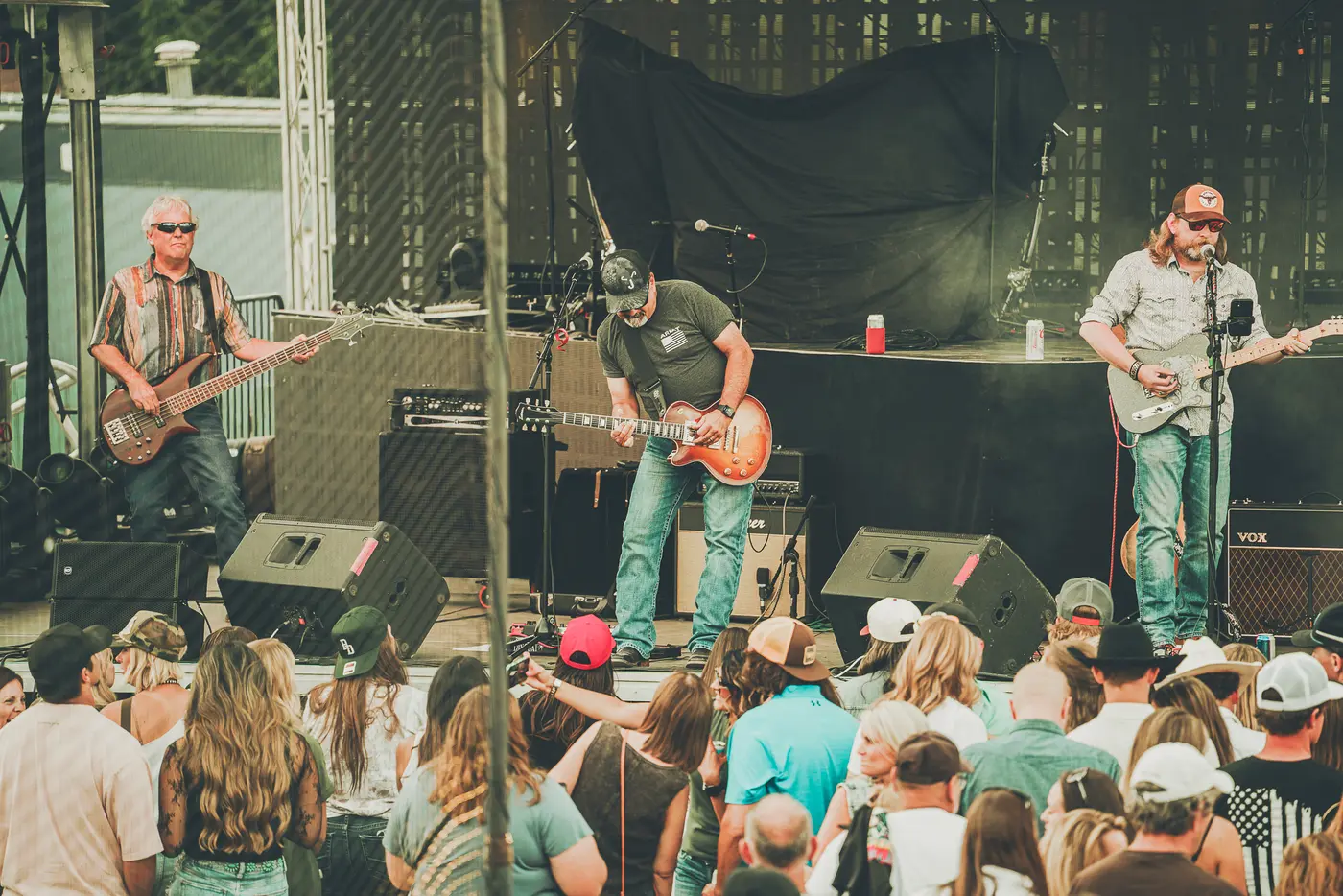 Russell Dickerson at The Gaslight Social
