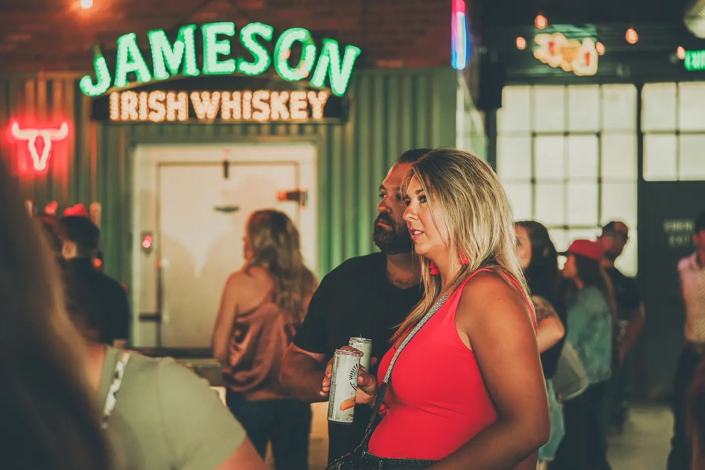 Russell Dickerson at The Gaslight Social