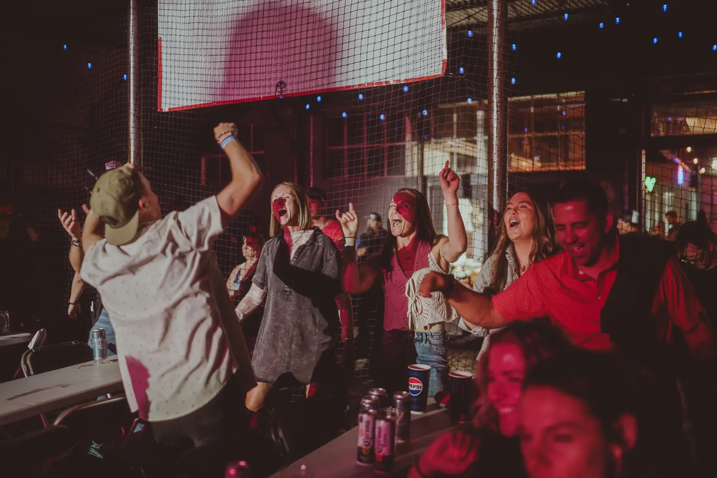 Russell Dickerson at The Gaslight Social