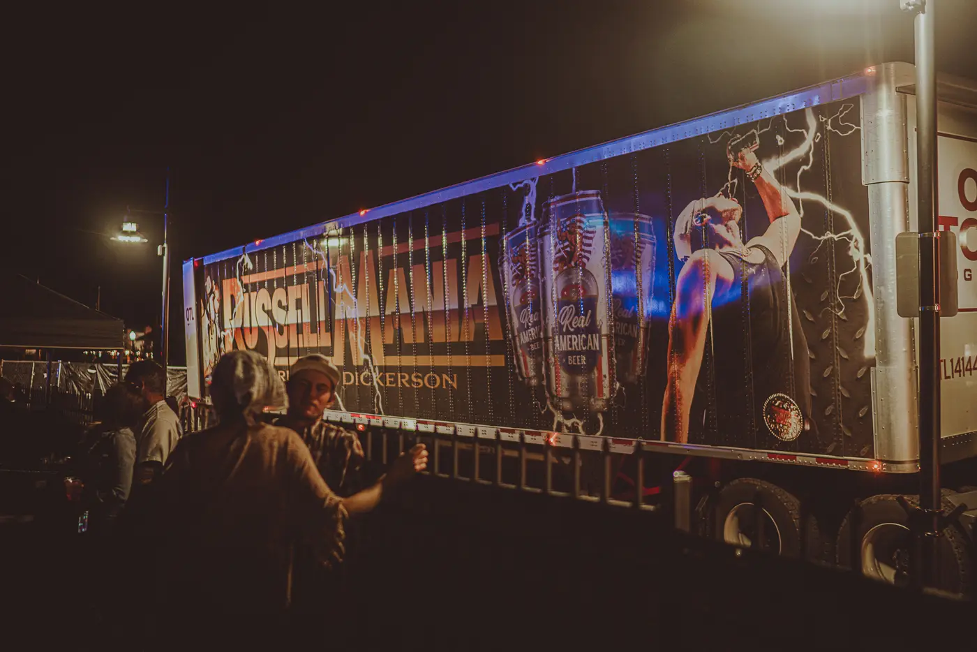 Russell Dickerson at The Gaslight Social