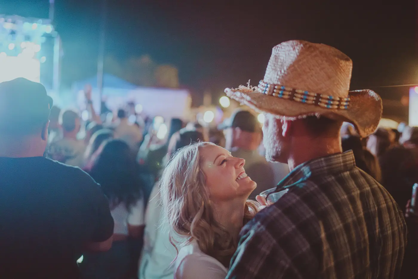 Russell Dickerson at The Gaslight Social