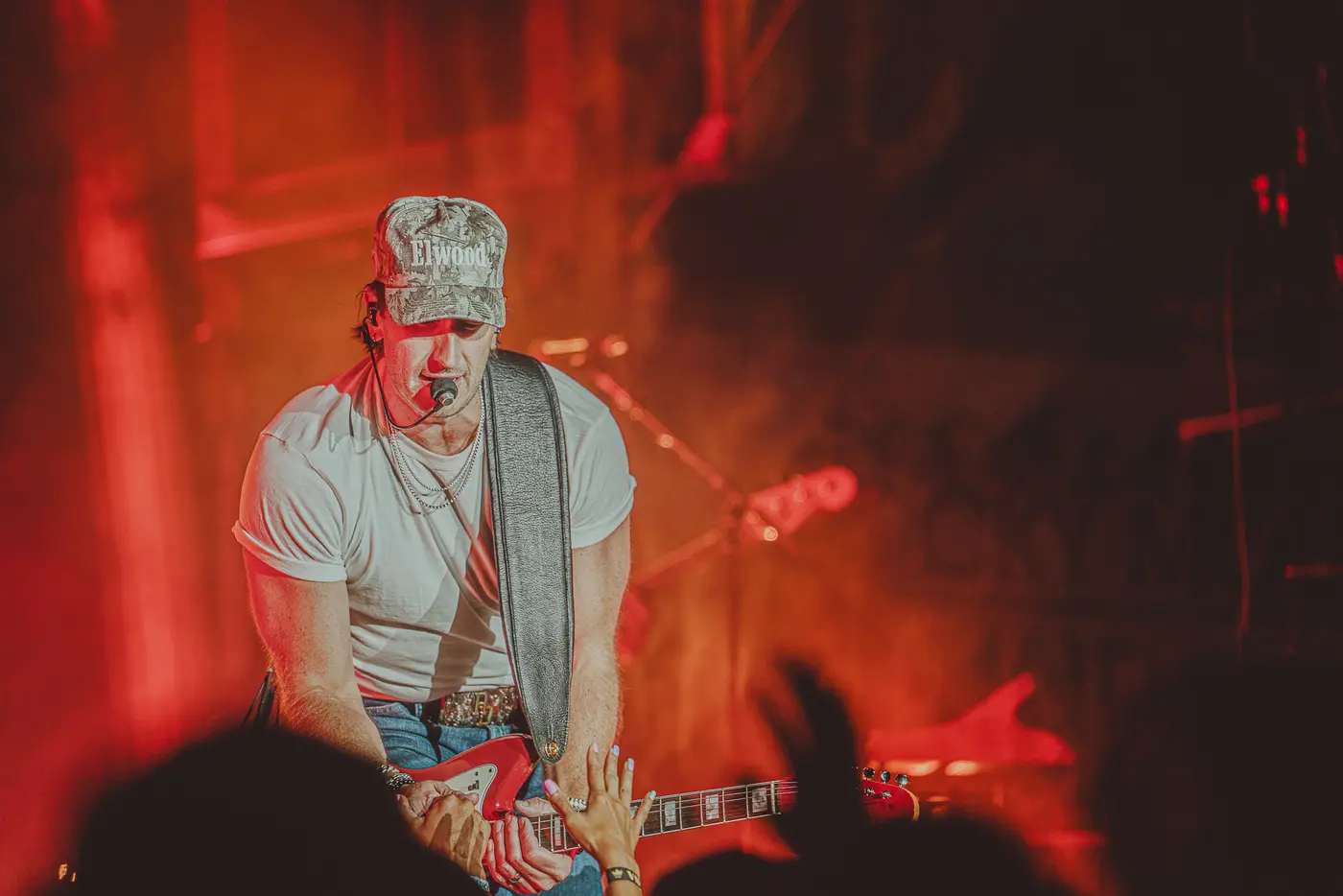 Russell Dickerson at The Gaslight Social
