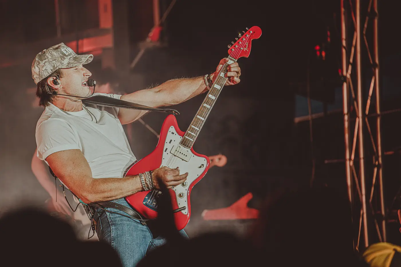 Russell Dickerson at The Gaslight Social