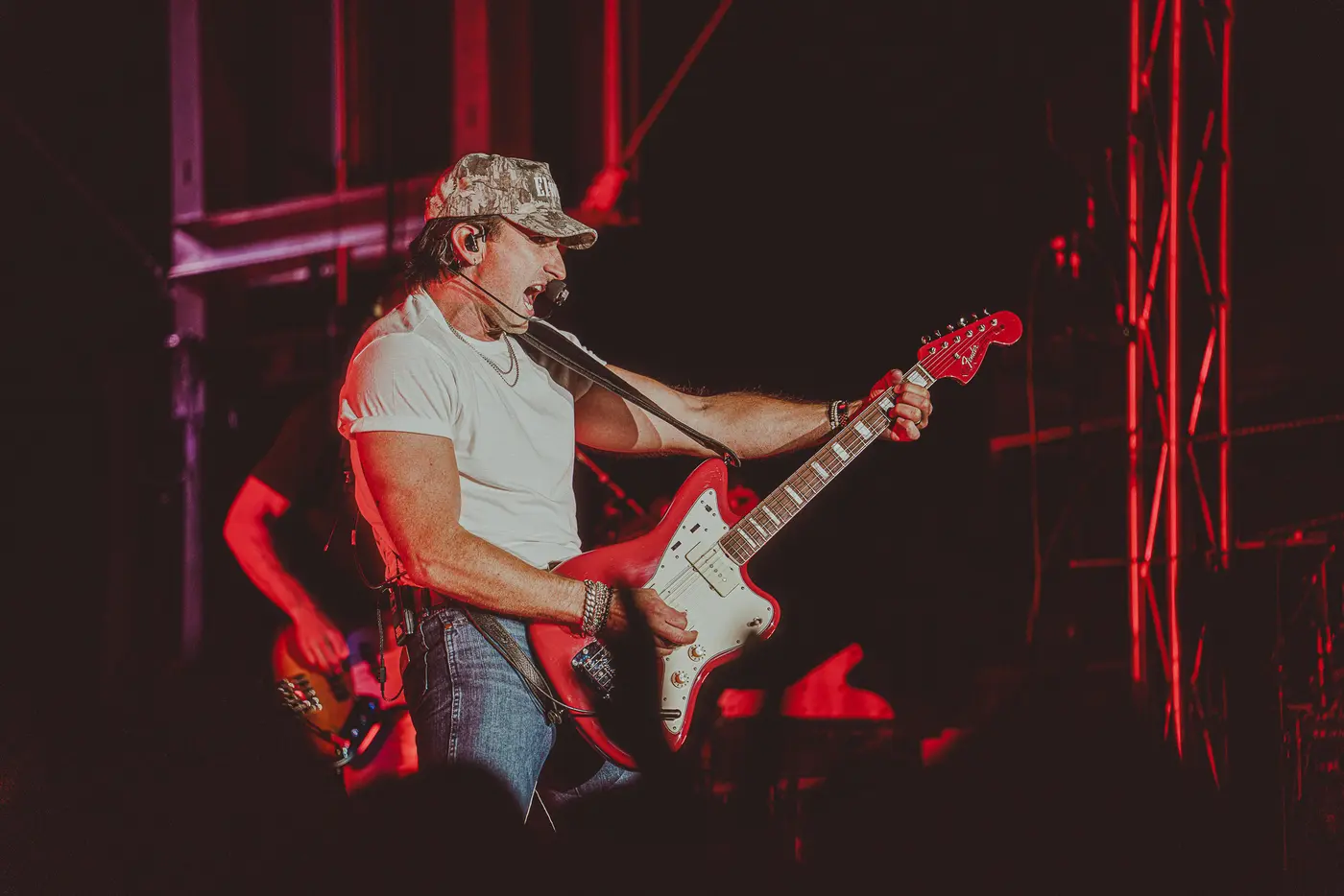 Russell Dickerson at The Gaslight Social