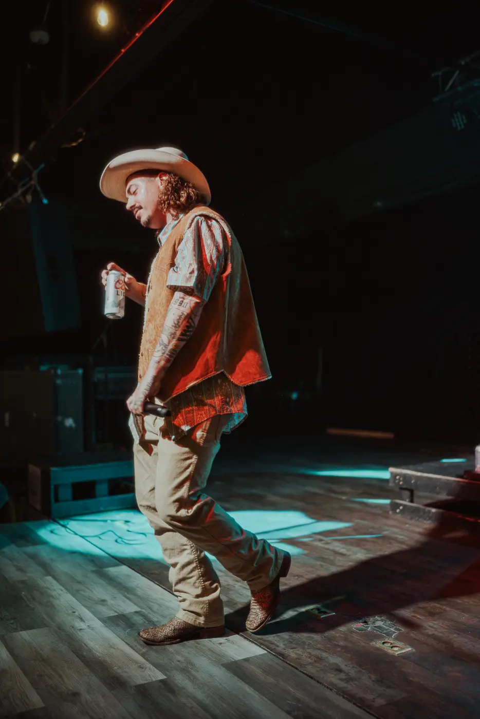 Ryan Charles at The Gaslight Social