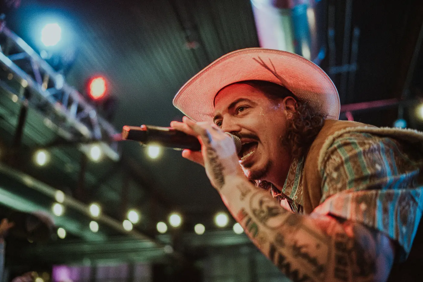 Ryan Charles at The Gaslight Social