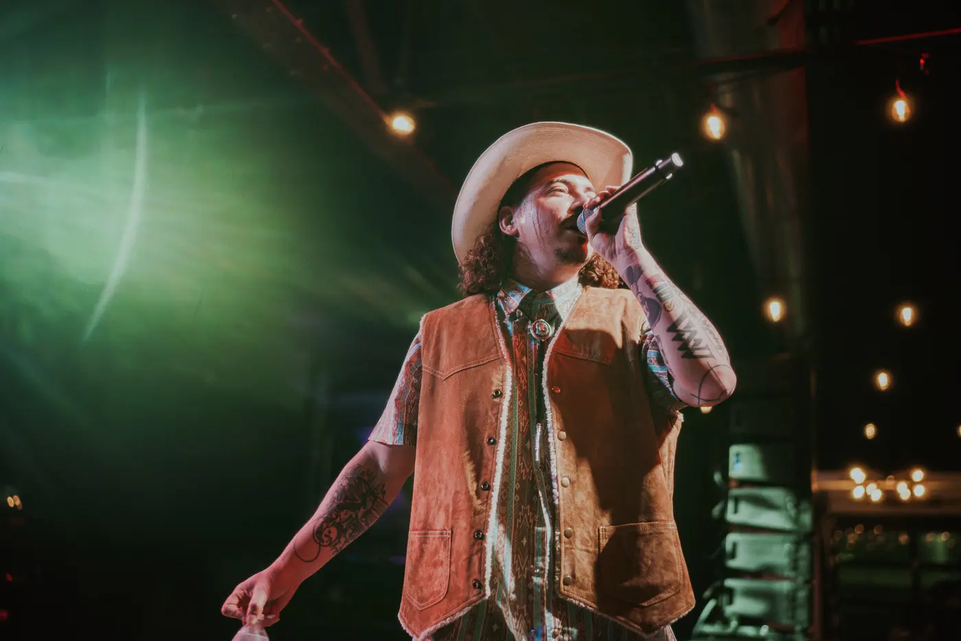Ryan Charles at The Gaslight Social