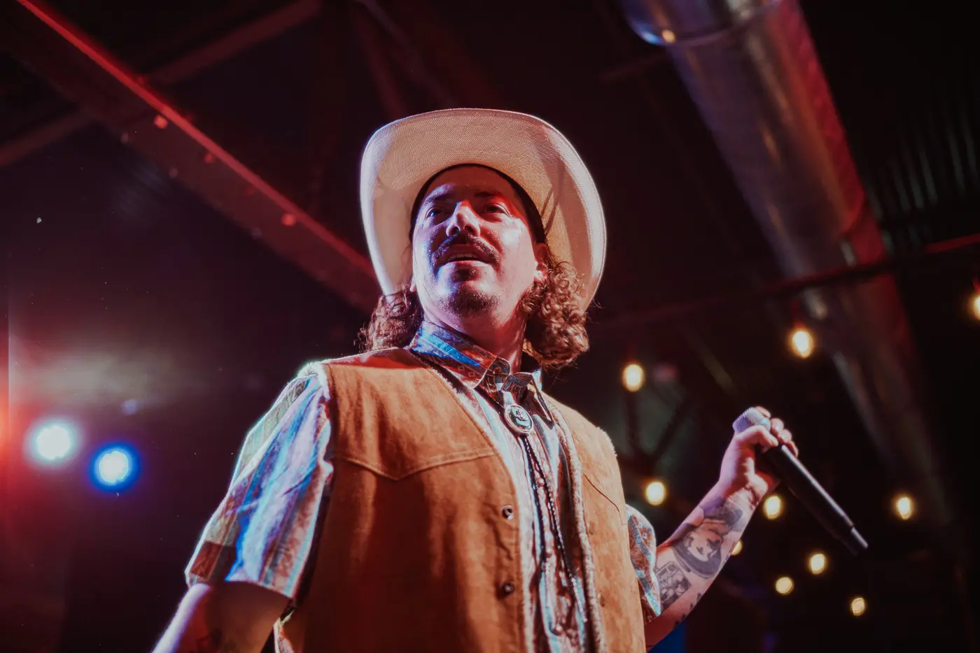 Ryan Charles at The Gaslight Social