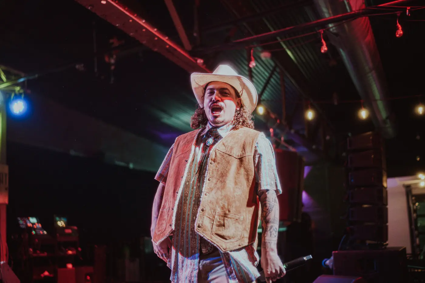 Ryan Charles at The Gaslight Social