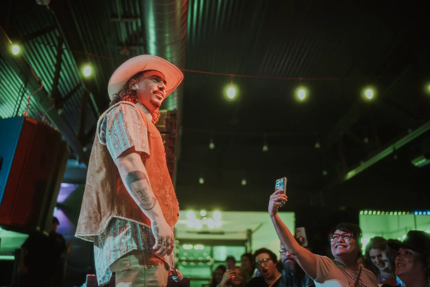 Ryan Charles at The Gaslight Social