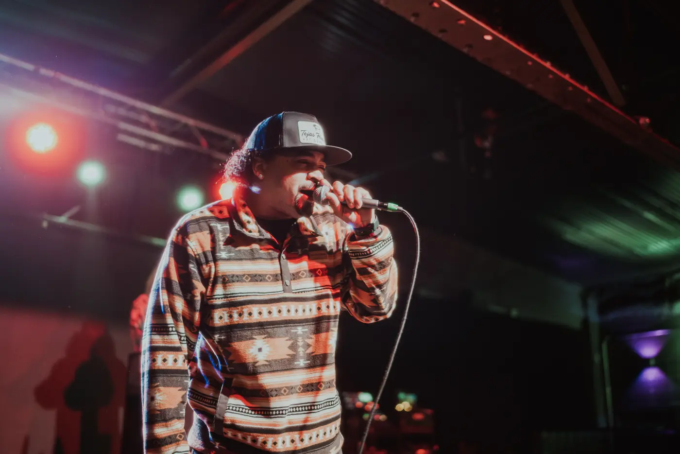 Ryan Charles at The Gaslight Social