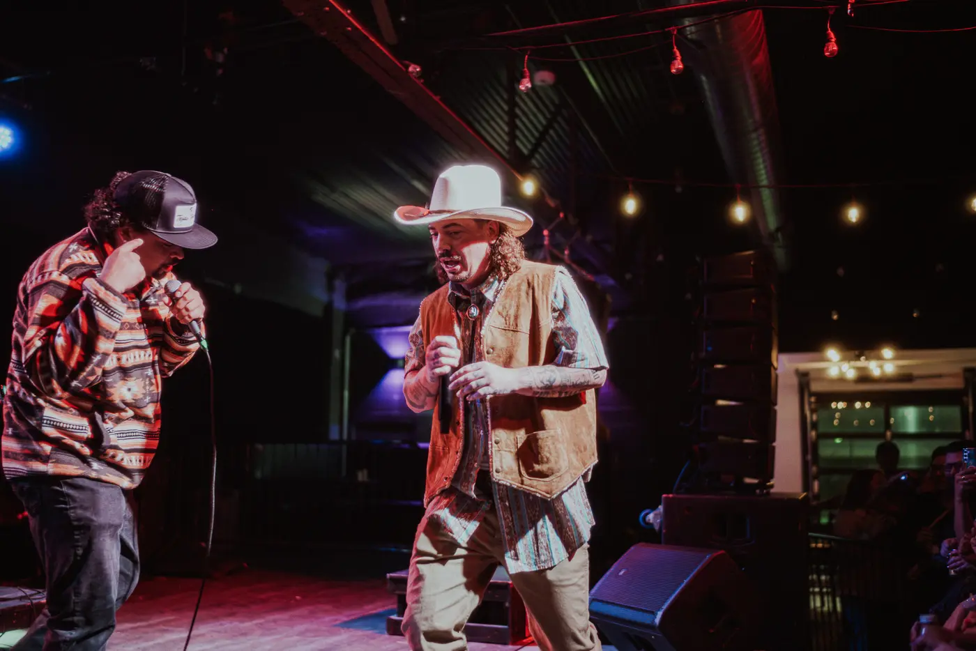Ryan Charles at The Gaslight Social