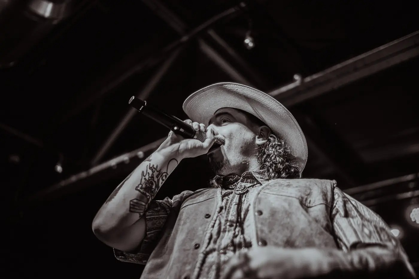 Ryan Charles at The Gaslight Social