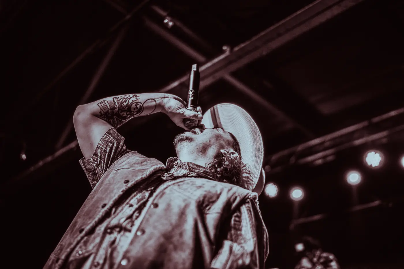 Ryan Charles at The Gaslight Social