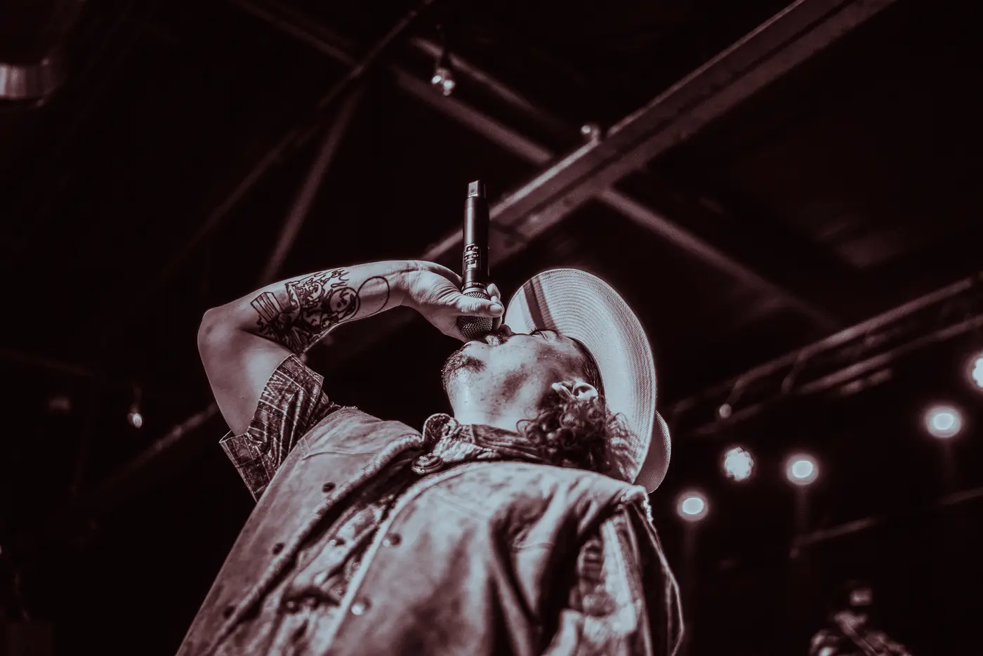Ryan Charles at The Gaslight Social